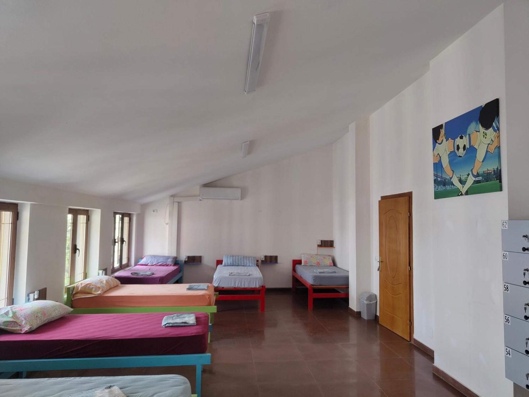 Tias Hostel Shkodra Exterior foto